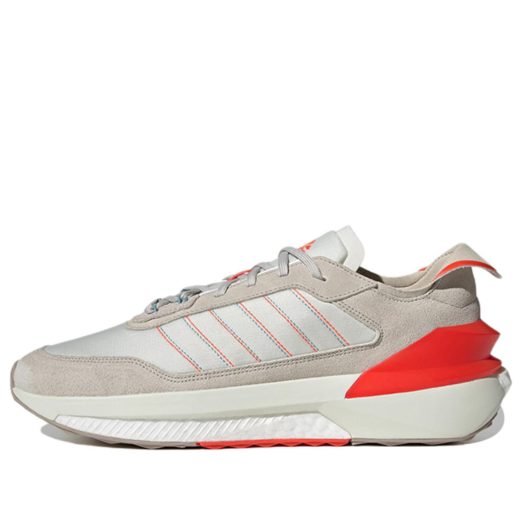 adidas Avryn 'White Tint Solar Red' ID4253