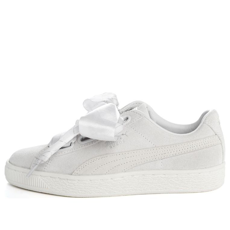 (WMNS) PUMA Shoes PUMA Basket Heart 367467-01