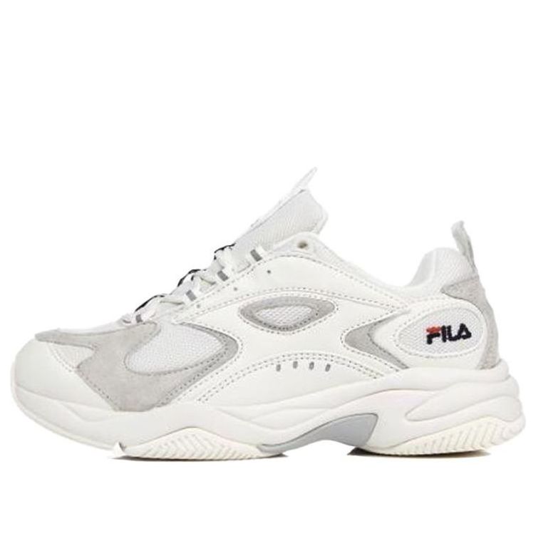 FILA Boveasorus 99 Sneakers 'White Grey' FS1HTB1157X_CRM