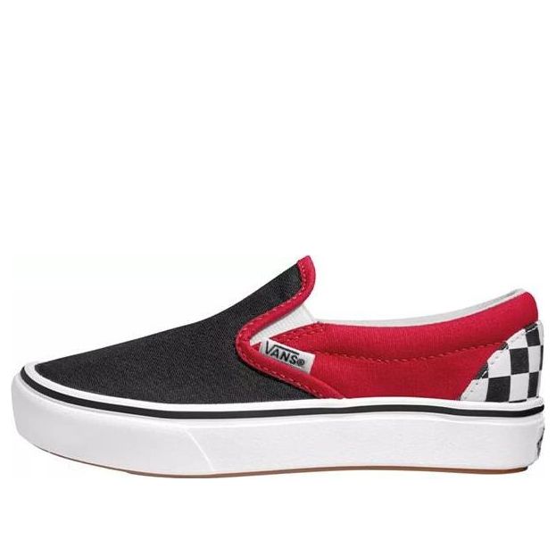 (PS) Vans Slip-on 'Black Red White' VN0A4UUB35U
