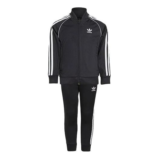 (PS) adidas Adicolor SST Track Suit 'Black ' H25260