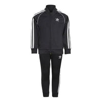 (PS) adidas Adicolor SST Track Suit 'Black ' H25260