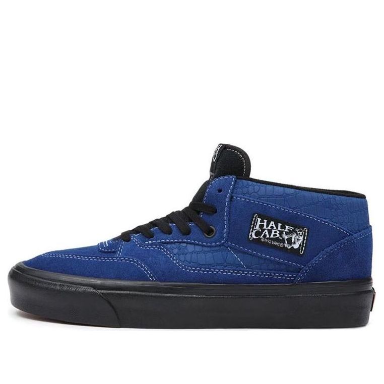 Vans Anaheim Factory Half Cab 33 DX 'Blue Black' VN0A5KX6Y40