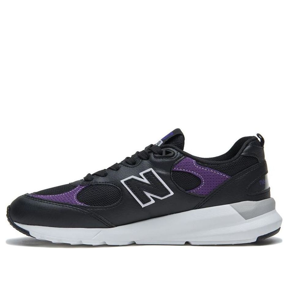 (WMNS) New Balance 109 'Black Purple' WS109WPL