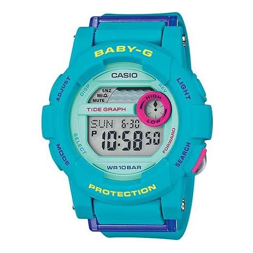 CASIO Baby-G 'Blue' BGD-180FB-2