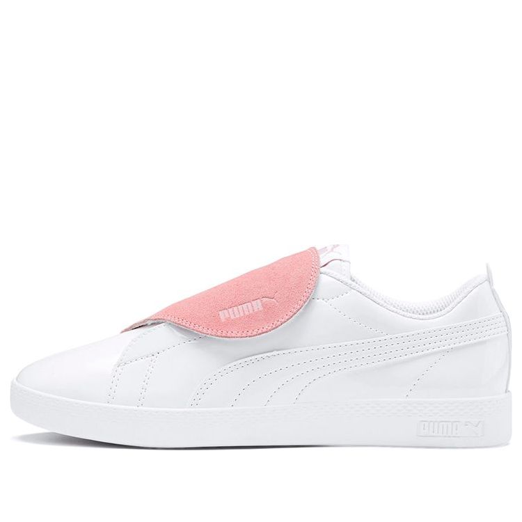 (WMNS) PUMA Smash Bff Trainers White 370323-02