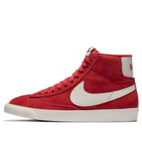 (WMNS) Nike Blazer Mid Vintage Suede 'Speed Red' 917862-602