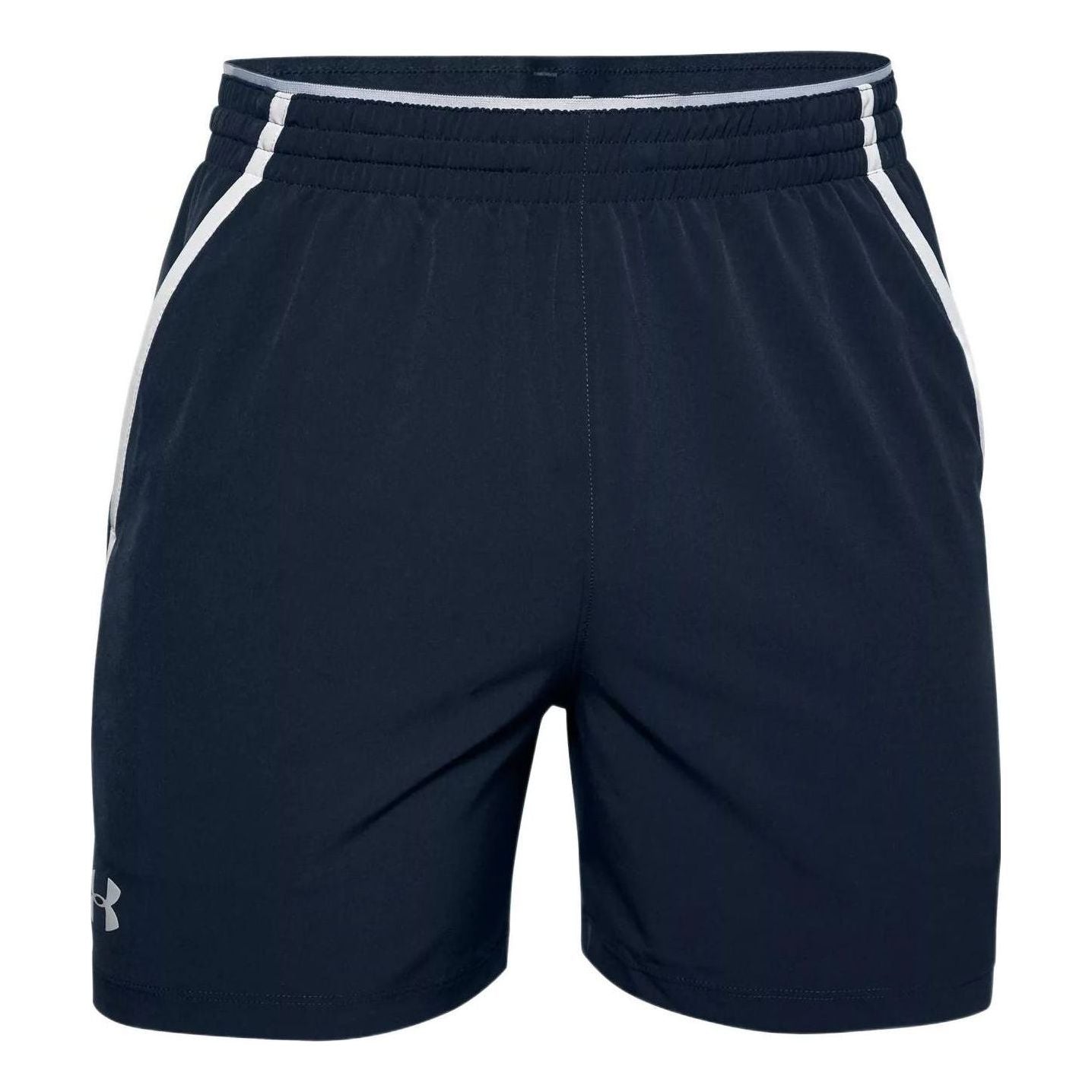 Under Armour Qualifier WG Perf Shorts 'Dark Blue' 1327678-409
