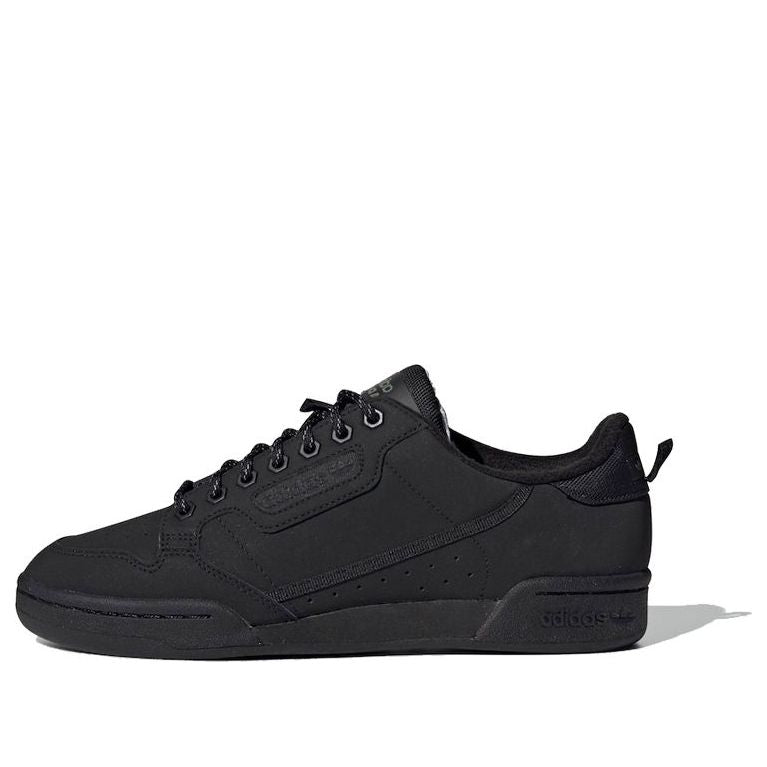adidas Continental 80 'Triple Black' FV4631