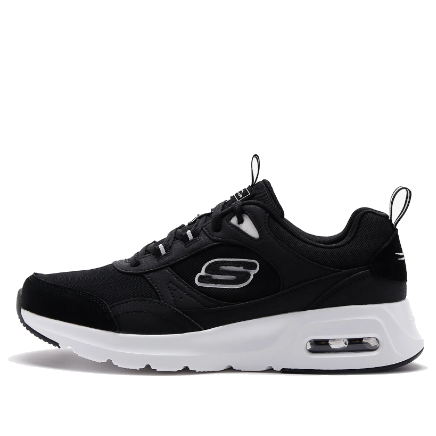 Skechers Skech-Air Court 'Black White' 232646-BKW