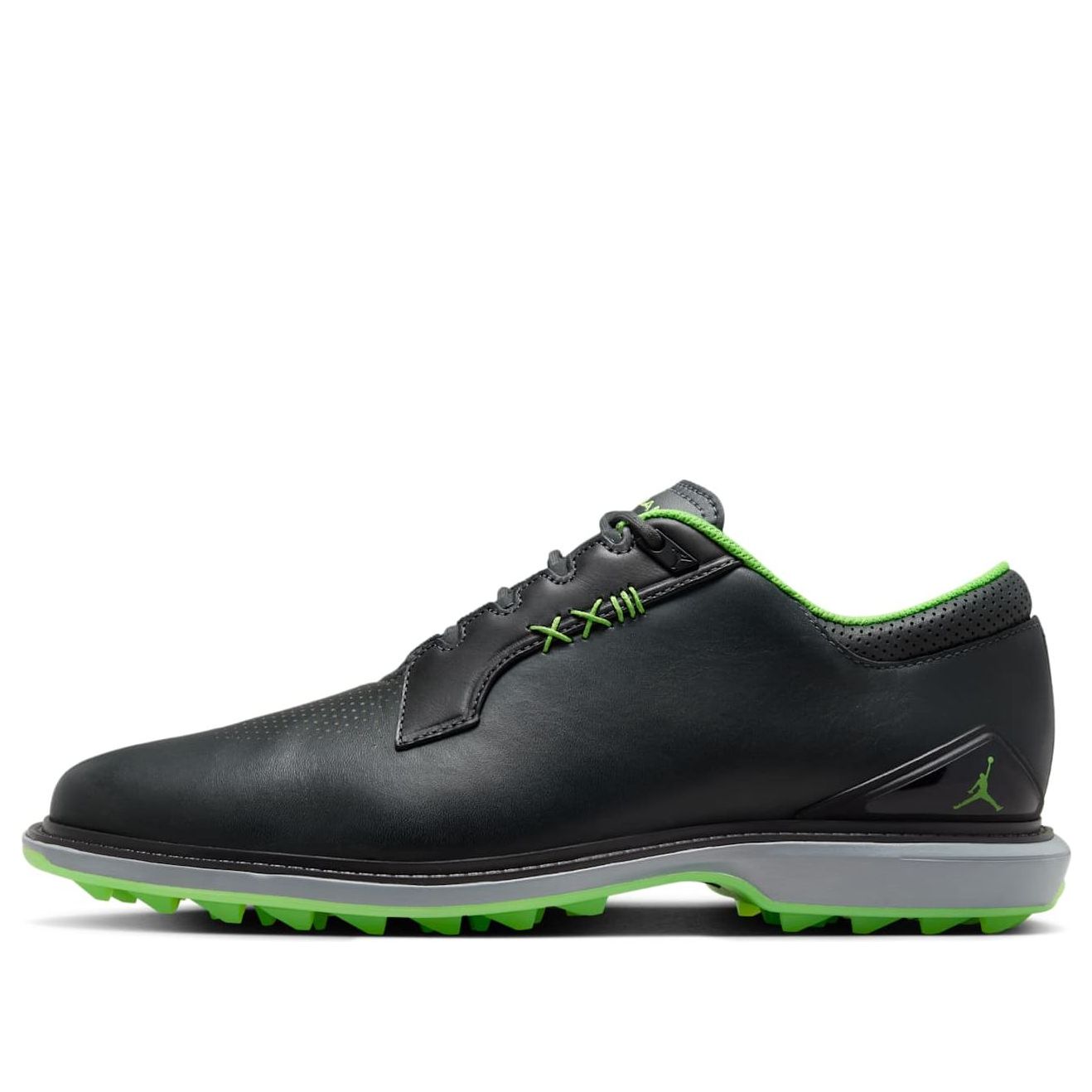 Air Jordan ADG 5 'Black Action Green' FQ6642-002
