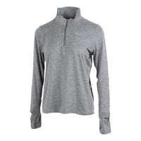 (WMNS) Nike AS W NK ELEMENT Top HZ Smoke GREY CU3221-084