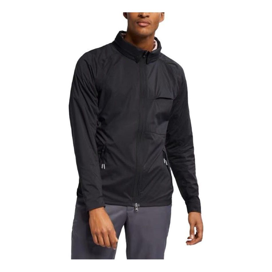 Nike Golf Windproof Shield Jacket 'Black' AJ5445-010
