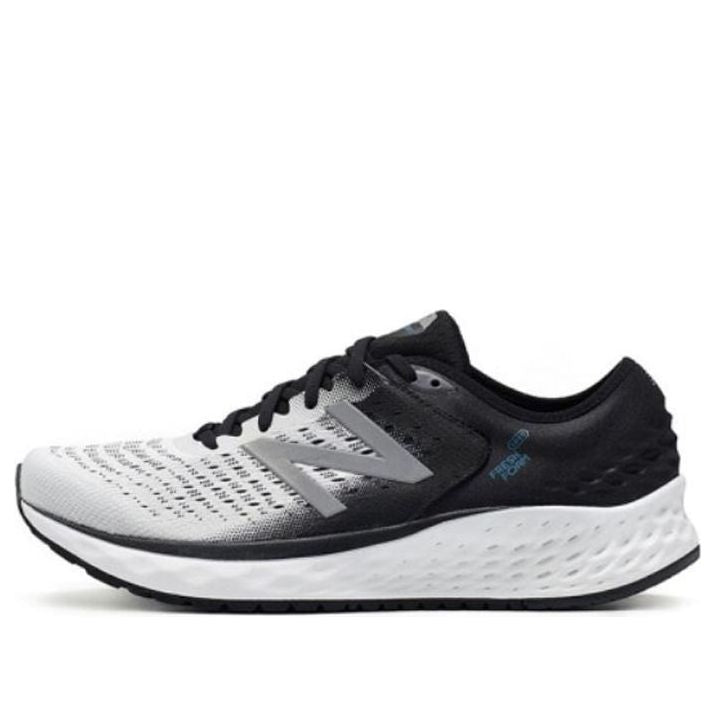 New Balance Fresh Foam 1080 2E 'Black White' M1080WB9