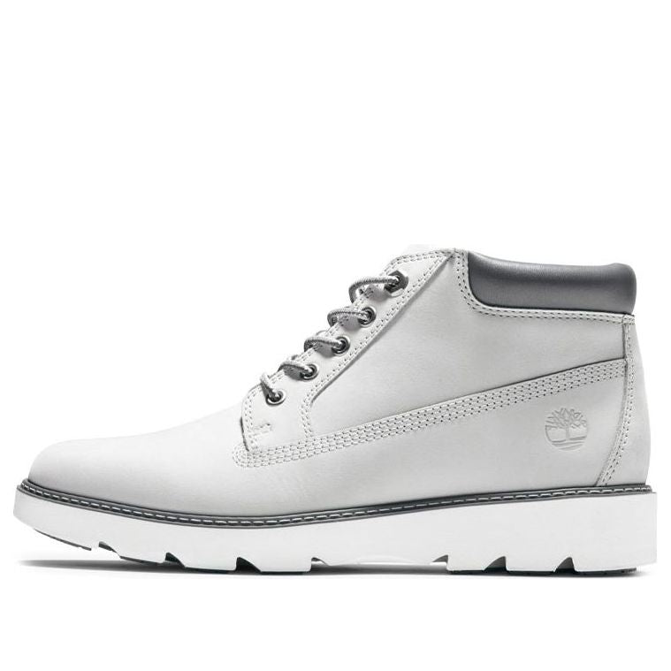 (WMNS) Timberland Keeley Field Chukka Boot 'Grey' A26KVL961