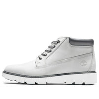 (WMNS) Timberland Keeley Field Chukka Boot 'Grey' A26KVL961