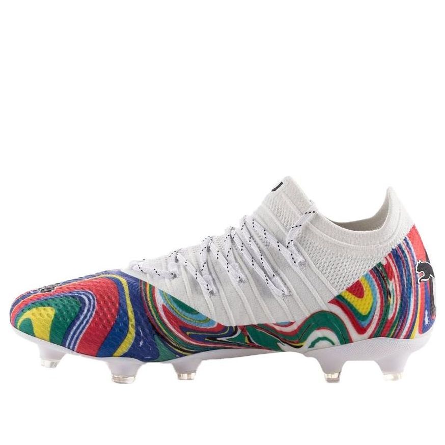 PUMA Future 1.4 FG/AG x Unisport Future 'Flags of the World' 107338-01
