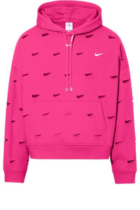 Nike x Jacquemus Swoosh Hoodie 'Watermelon' FJ3481-653