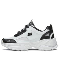 Skechers Kozmiks Low-Running Shoes White/Black 999103-WBK