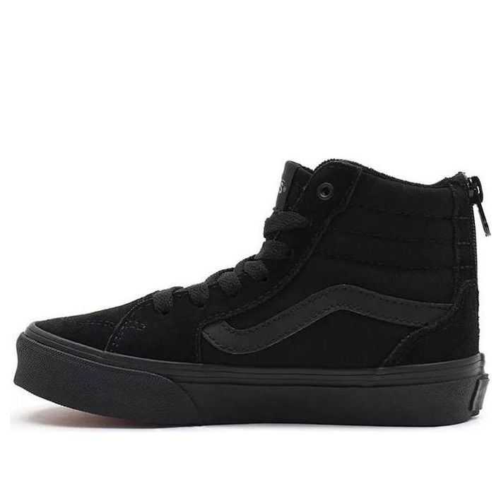 (PS) Vans Filmore Hi Sneakers K 'Black' VN0A5HZFGL4