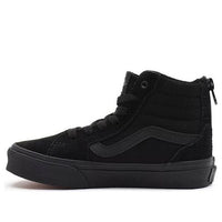 (PS) Vans Filmore Hi Sneakers K 'Black' VN0A5HZFGL4
