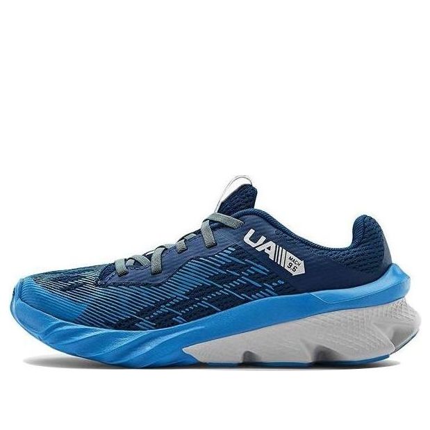 (PS) Under Armour Scramjet 3 'Graphite Blue' 3022612-402