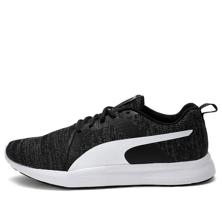 PUMA Frost Idp Black/White 372243-01