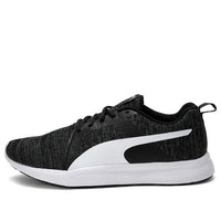 PUMA Frost Idp Black/White 372243-01
