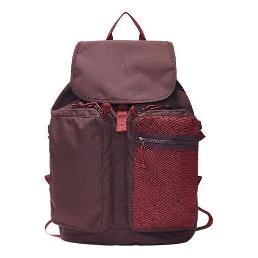 Converse Padded Backpack 'Red' 10019892-A03