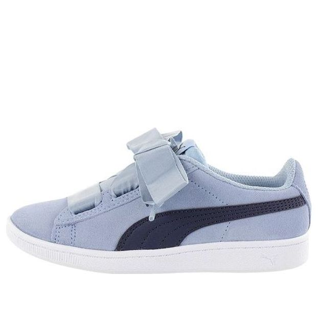 (PS) PUMA Vikky Ribbon AC Sneakers Blue 367640-01