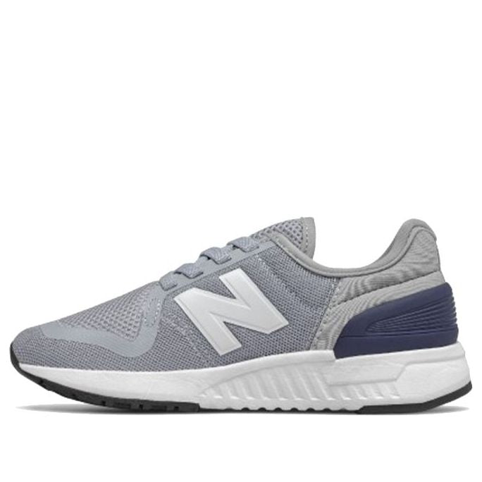 New Balance 247v3 Grey-Blue Kid YH247SC3