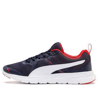 PUMA Flex Essential Blue/Red 369989-02