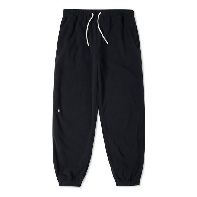 Converse Counter Climate Fleece Pant Asia Sizing 'Black' 10024016-A01
