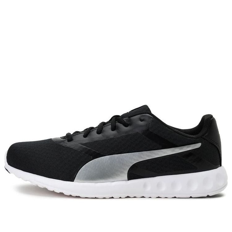 PUMA Convex Pro Black Low Tops 193193-04