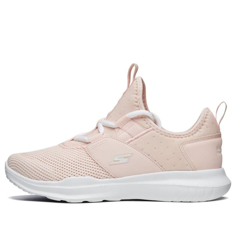(WMNS) Skechers Go Run Mojo Pink/White 15122-LTPK