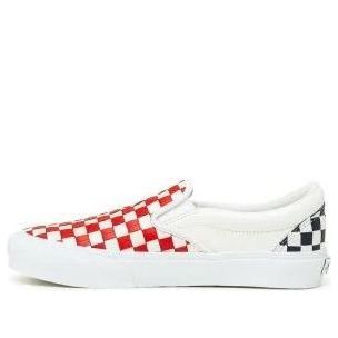Vans Vault OG Classic Slip-On Leather Woven VN0A5JJ19JD1