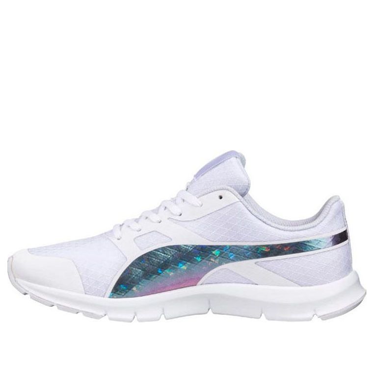 (WMNS) PUMA Flexracer Swan White 362381-02