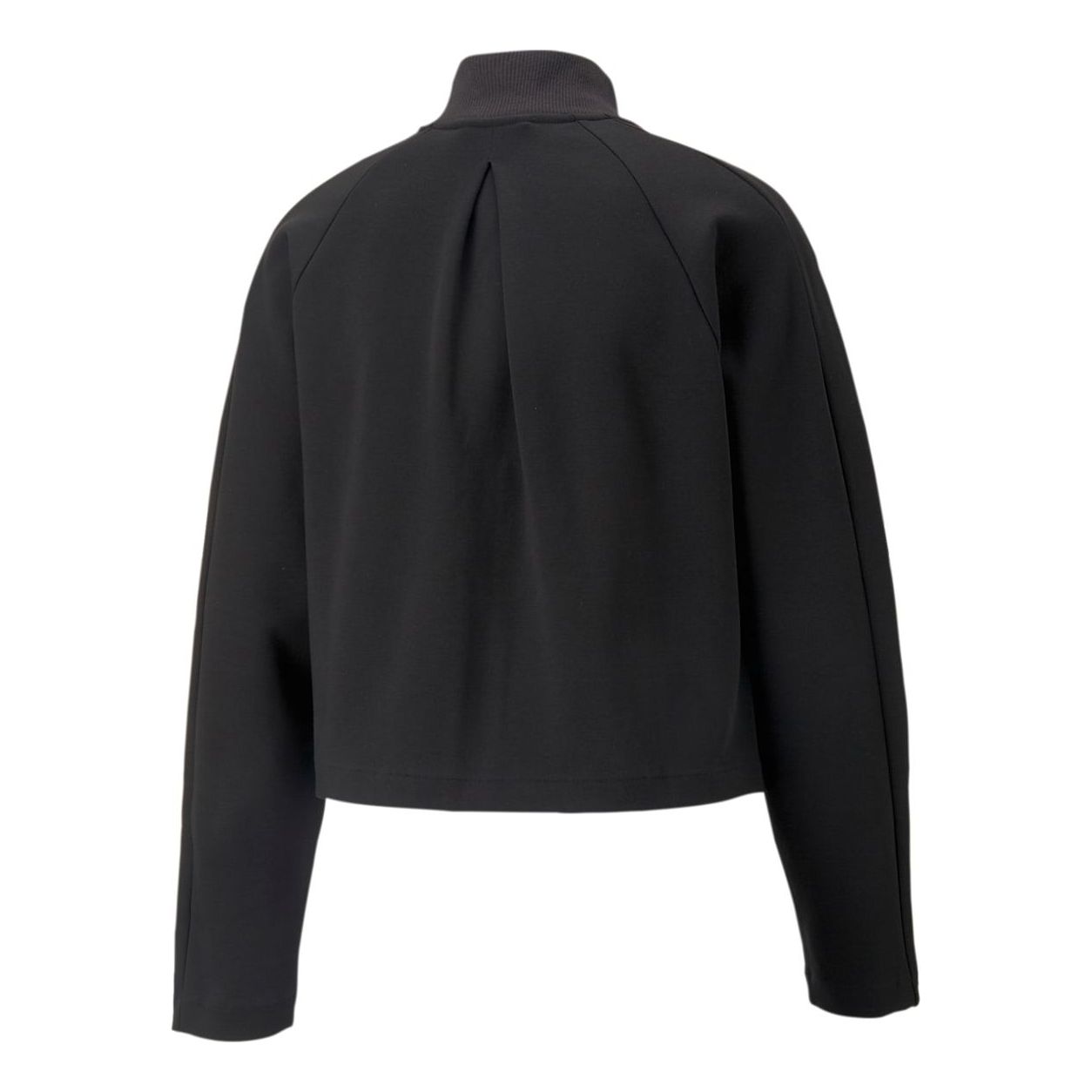 (WMNS) PUMA T7 Track Jacket 'Black' 538216-01