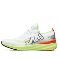 FILA Athletics Low Top 'White Green' A12M112202FFW