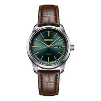 Men's SEIKO Gents Series Solar Energy Brown SNE529P1