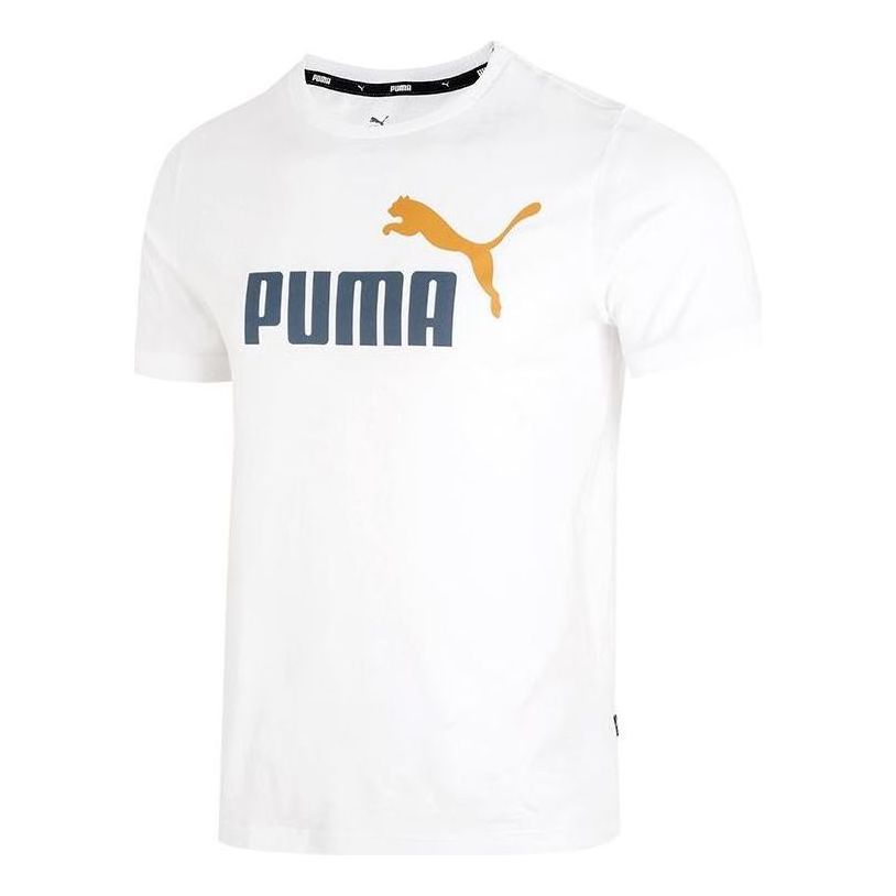 PUMA Essential T-Shirt 'White' 847666-58