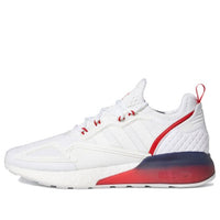 adidas ZX 2K Boost 'Gradient Fade Sole - Cloud White' FZ4640