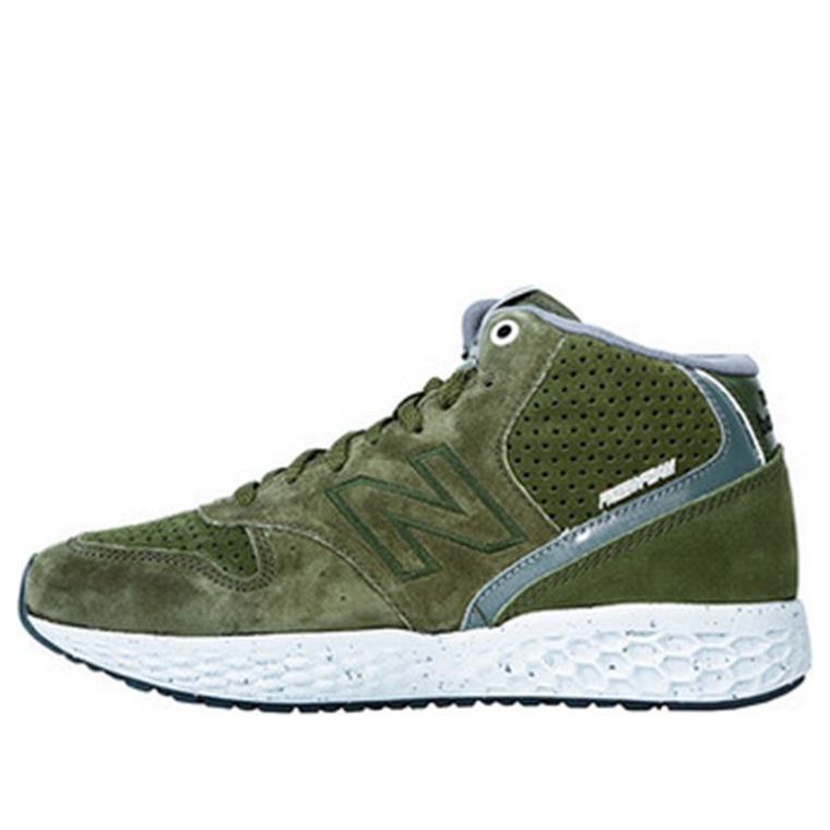 New Balance Fresh Foam 988 Series Low-Top Green MH988OL