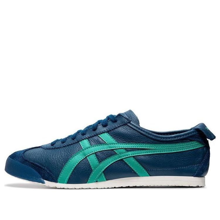Onitsuka Tiger Mexico 66 'Dark Blue Green' 1183A201-400