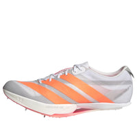 adidas Adizero Prime SP 4 'Cloud White Lucid Orange Lucid Red' JQ0795