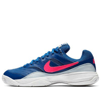 (WMNS) Nike Court Lite 'Blue Red White' 845048-464