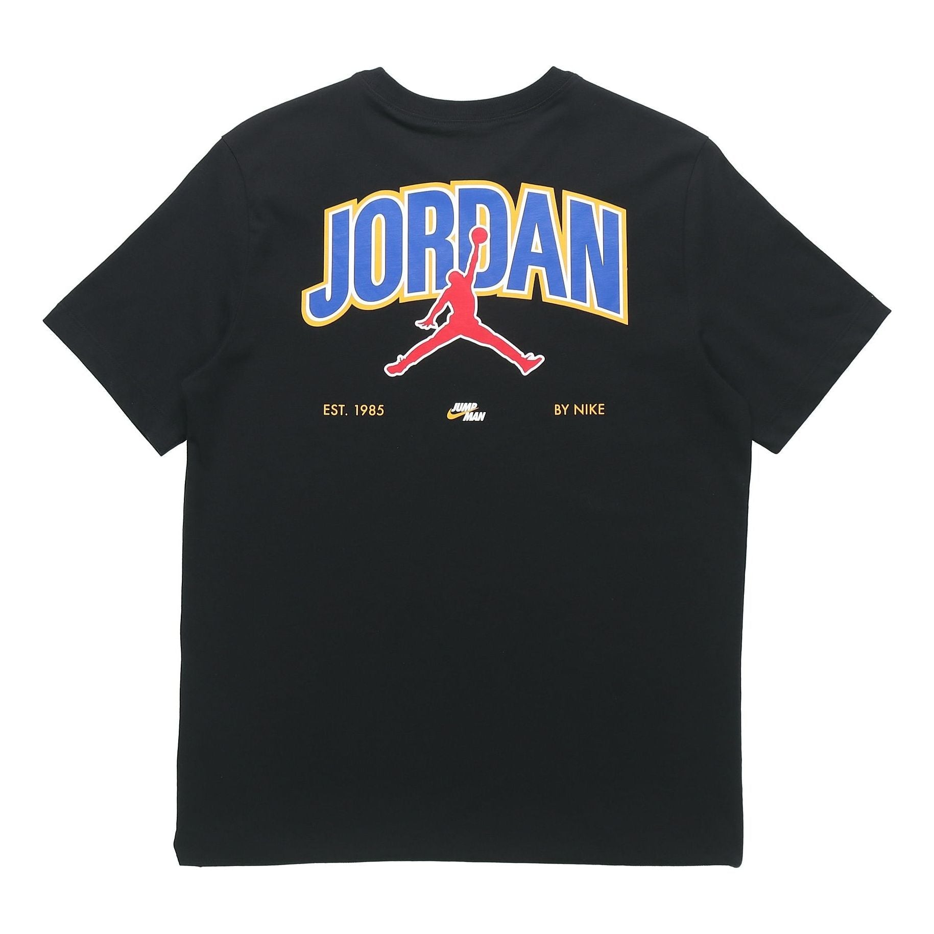 Nike AS Men's J JMPMN GFX SS Crew Black DM3218-010