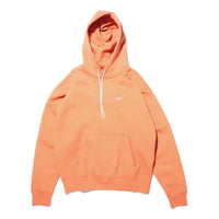 Nike NRG Fleece Hoodie 'Orange' DA0316-863