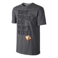 Nike Some Things T-shirt 'Grey' 559394-071