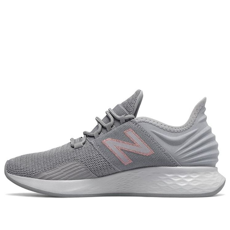 (WMNS) New Balance Fresh Foam Roav Grey WROAVLG